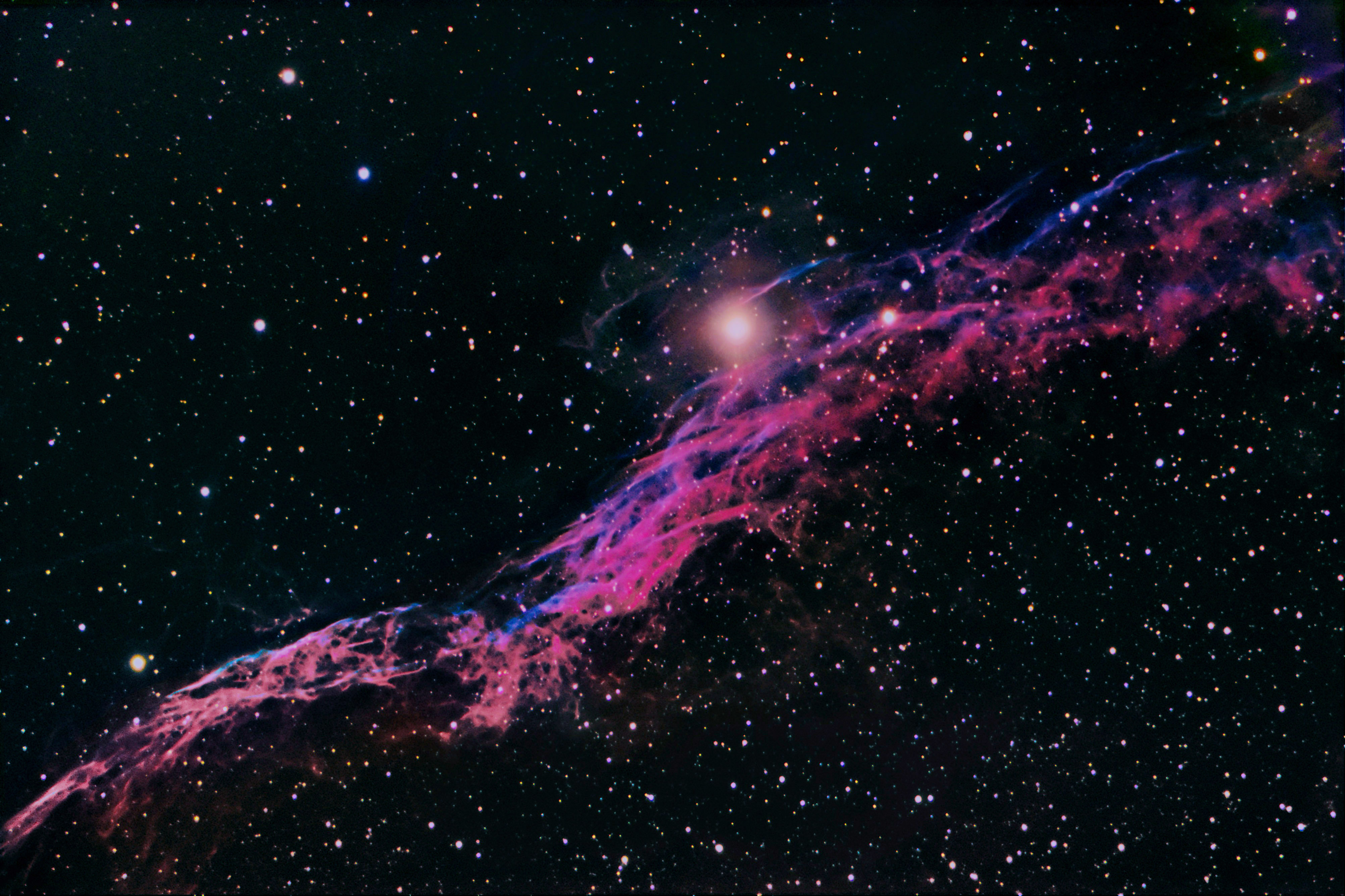 NGC6960 HaRGB Aug11